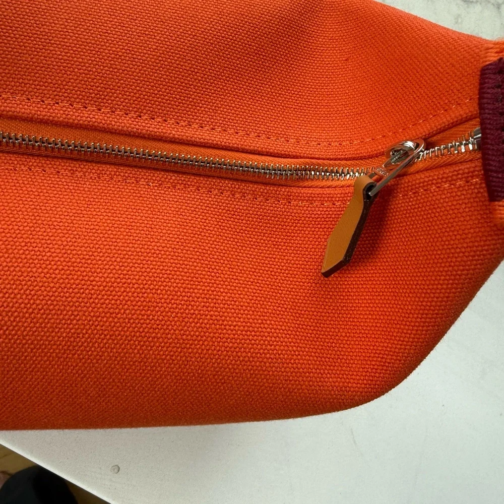 Hermès Bride a Brac - Signature Orange - Small Version - Brand New - Picture 4 of 8